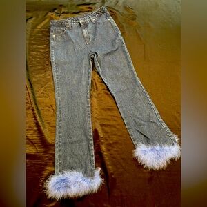 Vintage- Inspired Jean Capris
